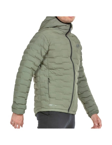 Anorack Parka Bullpadel Bueu | Ofertas de pádel